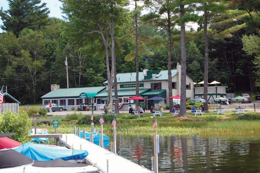 The Maine Inn At Poland Spring Resort 외부 사진